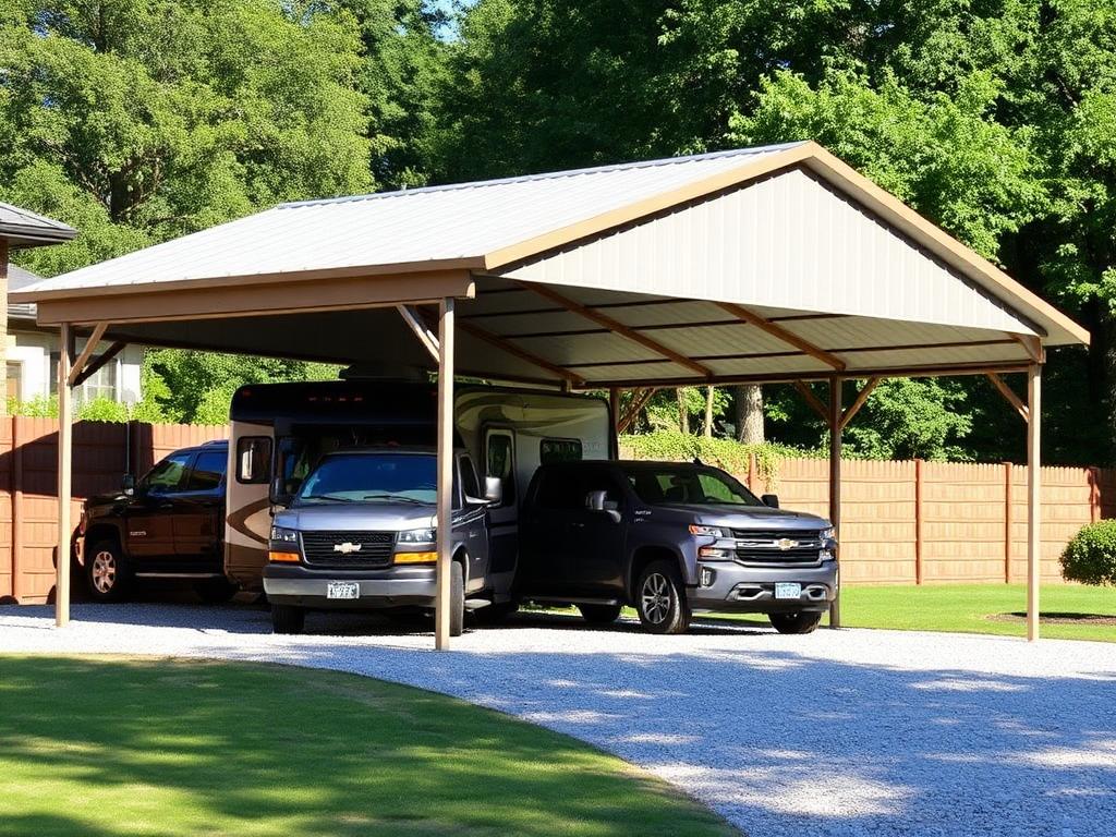 Metal Carports